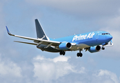 Amazon Prime Air (Southern Air) Boeing 737-84P(BCF) (N5237A) at  Miami - International, United States
