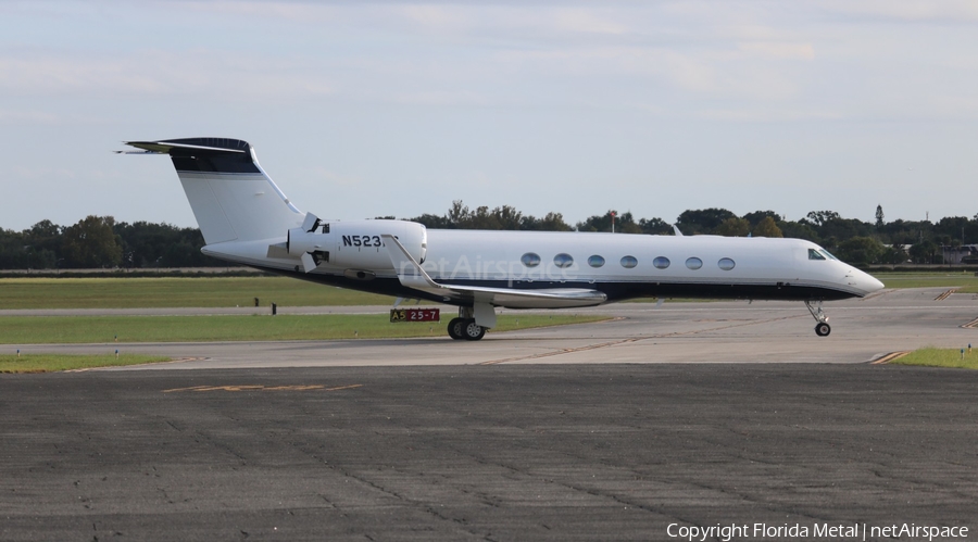 (Private) Gulfstream G-V-SP (G550) (N523AC) | Photo 358025