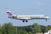 American Eagle Bombardier CRJ-701 (N523AE) at  Windsor Locks - Bradley International, United States