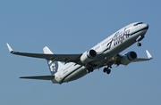 Alaska Airlines Boeing 737-890 (N523AS) at  Baltimore - Washington International, United States