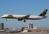 ATA - American Trans Air Boeing 757-23N (N523AT) at  Los Angeles - International, United States