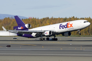 FedEx McDonnell Douglas MD-11F (N523FE) at  Anchorage - Ted Stevens International, United States