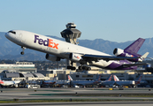 FedEx McDonnell Douglas MD-11F (N523FE) at  Los Angeles - International, United States