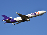 FedEx McDonnell Douglas MD-11F (N523FE) at  Campinas - Viracopos International, Brazil