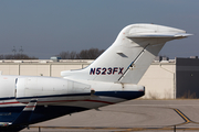 Flexjet Bombardier BD-100-1A10 Challenger 300 (N523FX) at  Dallas - Addison, United States