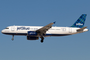 JetBlue Airways Airbus A320-232 (N523JB) at  Las Vegas - Harry Reid International, United States