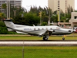Tradewind Aviation Pilatus PC-12/45 (N523JL) at  San Juan - Luis Munoz Marin International, Puerto Rico