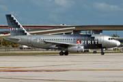 Spirit Airlines Airbus A319-132 (N523NK) at  Ft. Lauderdale - International, United States