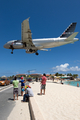 Spirit Airlines Airbus A319-132 (N523NK) at  Philipsburg - Princess Juliana International, Netherland Antilles