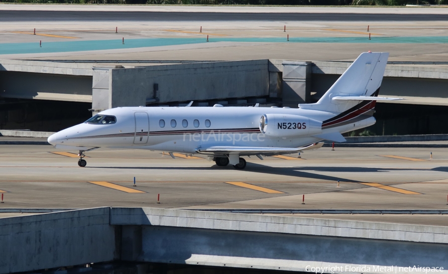 NetJets Cessna 680A Citation Latitude (N523QS) | Photo 358026