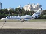 (Private) Cessna 525B Citation CJ3 (N523TA) at  San Juan - Luis Munoz Marin International, Puerto Rico