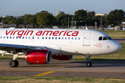 Virgin America Airbus A319-112 (N523VA) at  Dallas - Love Field, United States