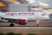 Virgin America Airbus A319-112 (N523VA) at  Los Angeles - International, United States
