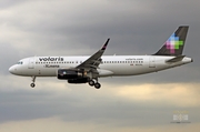 Volaris Airbus A320-233 (N523VL) at  Mexico City - Lic. Benito Juarez International, Mexico