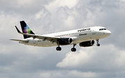 Volaris Airbus A320-233 (N523VL) at  Miami - International, United States