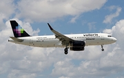 Volaris Airbus A320-233 (N523VL) at  Miami - International, United States
