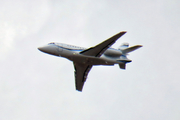 (Private) Dassault Falcon 2000 (N523WQ) at  Sorocaba - Bertram Luiz Leupolz, Brazil