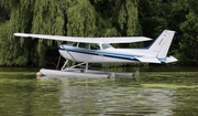 (Private) Cessna 172P Skyhawk II (N52408) at  Vette/Blust - Oshkosh Seaplane Base, United States