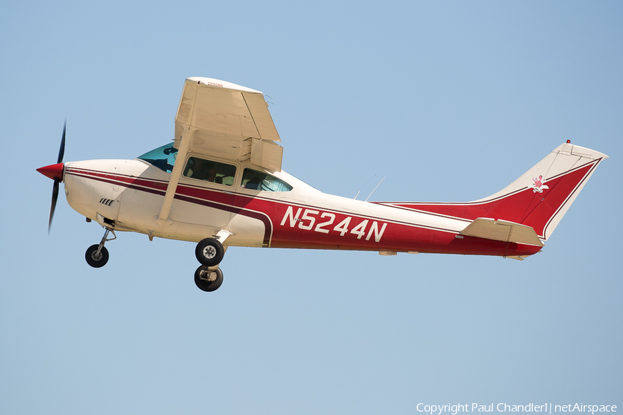 (Private) Cessna 182Q Skylane (N5244N) | Photo 274559