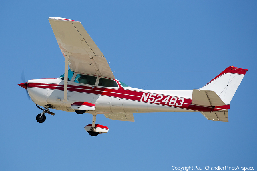 (Private) Cessna 172P Skyhawk (N52483) | Photo 277808