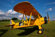 Acroteam Meschede Boeing Stearman A75N1 (N52485) at  Meschede-Schuren, Germany