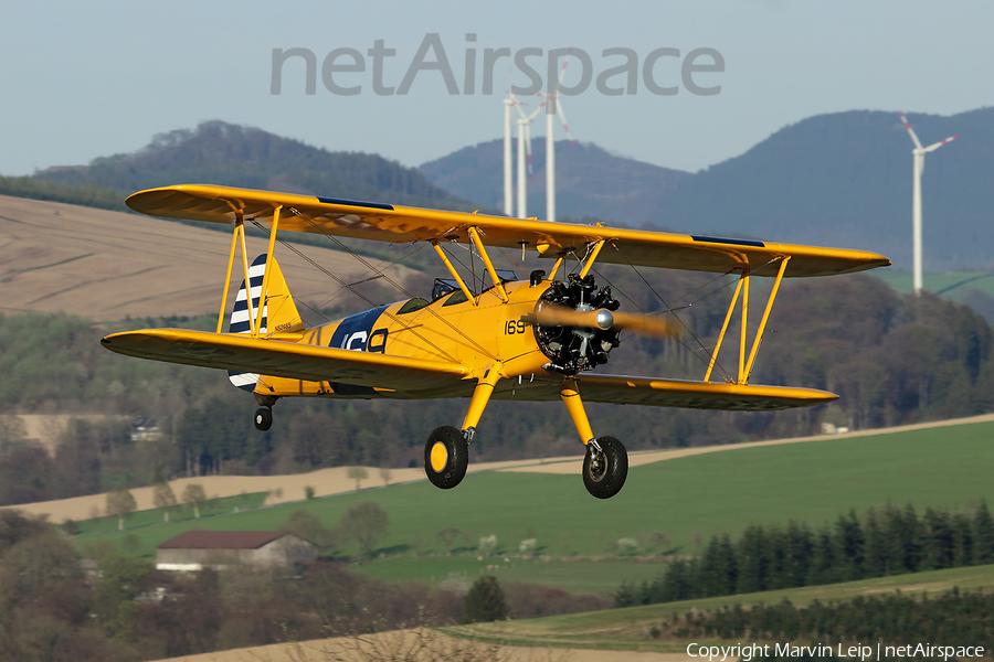 Acroteam Meschede Boeing Stearman A75N1 (N52485) | Photo 557195