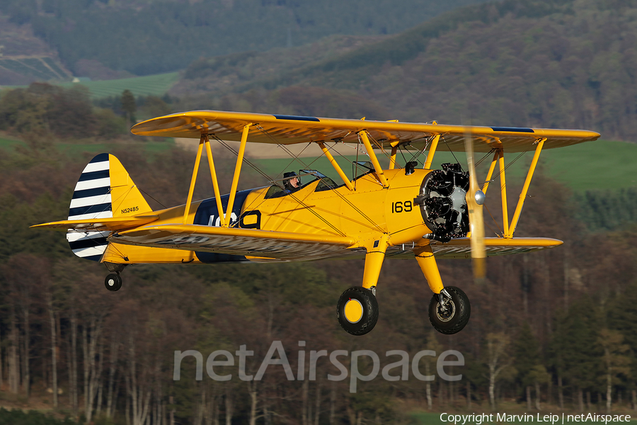 Acroteam Meschede Boeing Stearman A75N1 (N52485) | Photo 557196