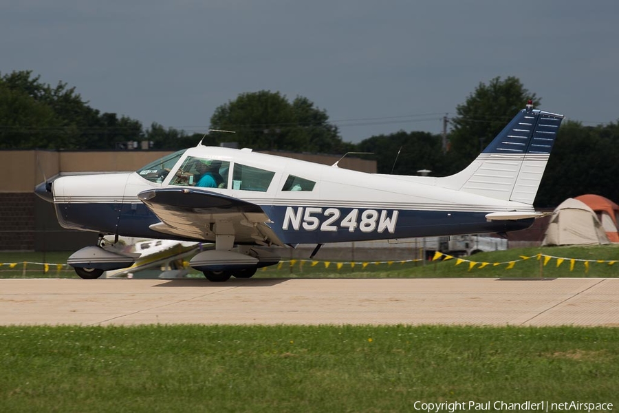 (Private) Piper PA-28-160 Cherokee (N5248W) | Photo 184964