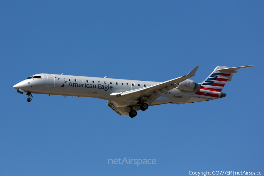 American Eagle (Envoy) Bombardier CRJ-701ER (N524AE) | Photo 90409