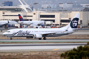 Alaska Airlines Boeing 737-890 (N524AS) at  Los Angeles - International, United States