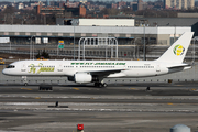 Fly Jamaica Boeing 757-23N (N524AT) at  New York - John F. Kennedy International, United States