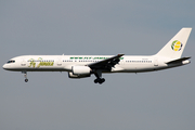 Fly Jamaica Boeing 757-23N (N524AT) at  New York - John F. Kennedy International, United States