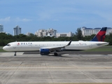 Delta Air Lines Airbus A321-271NX (N524DE) at  San Juan - Luis Munoz Marin International, Puerto Rico