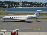 (Private) Gulfstream G650 (N524EA) at  Boston - Logan International, United States