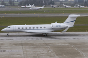 (Private) Gulfstream G650 (N524EA) at  Zurich - Kloten, Switzerland