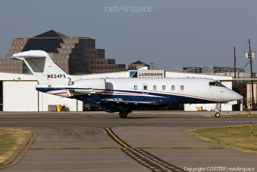 Flexjet Bombardier BD-100-1A10 Challenger 300 (N524FX) | Photo 8228