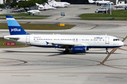 JetBlue Airways Airbus A320-232 (N524JB) at  Ft. Lauderdale - International, United States