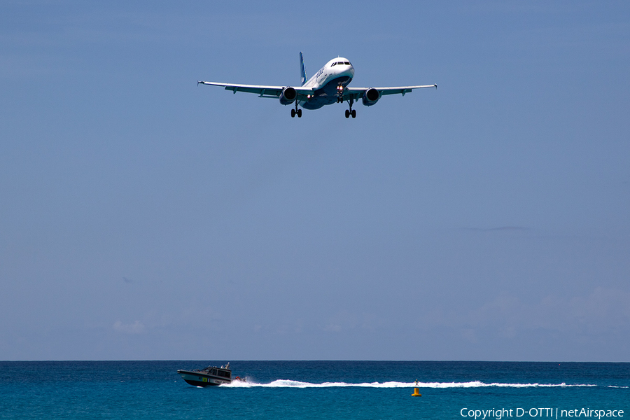 JetBlue Airways Airbus A320-232 (N524JB) | Photo 360537