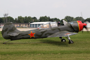 (Private) Yakovlev Yak-52TW (N524JS) at  Oshkosh - Wittman Regional, United States