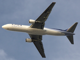 LAN Cargo Boeing 767-346F(ER) (N524LA) at  Los Angeles - International, United States
