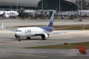 LAN Cargo Boeing 767-346F(ER) (N524LA) at  Miami - International, United States