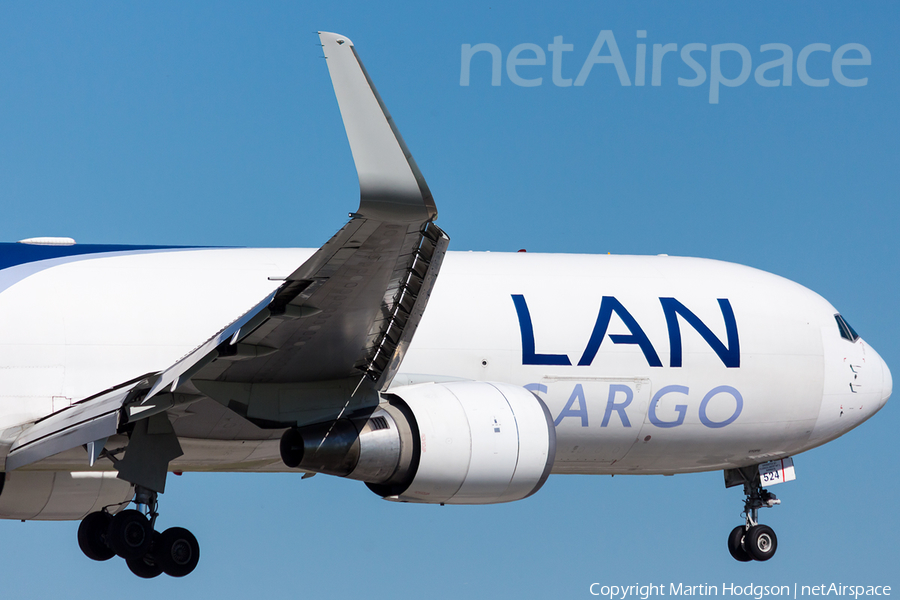 LAN Cargo Boeing 767-346F(ER) (N524LA) | Photo 97677