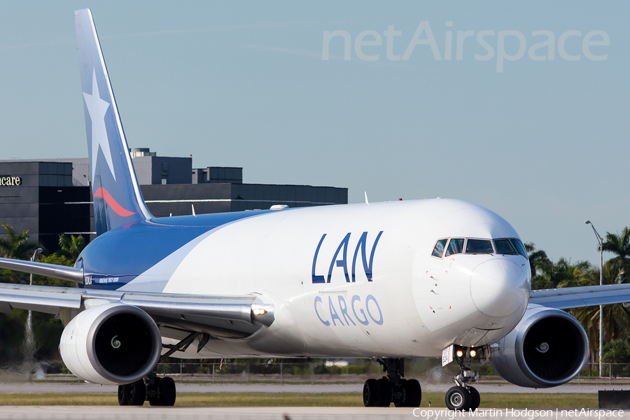 LAN Cargo Boeing 767-346F(ER) (N524LA) | Photo 97678