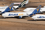 Atlas Air Boeing 747-2D7B(SF) (N524MC) at  Mojave Air and Space Port, United States