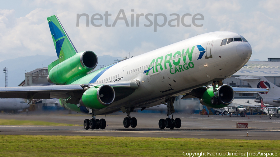 Arrow Cargo McDonnell Douglas DC-10-30F (N524MD) | Photo 12860