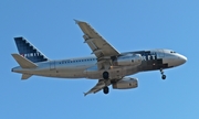 Spirit Airlines Airbus A319-132 (N524NK) at  Los Angeles - International, United States