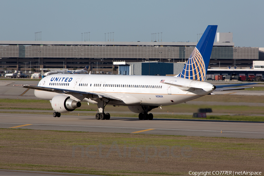 United Airlines Boeing 757-222 (N524UA) | Photo 42860