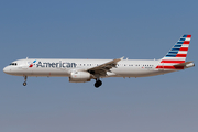 American Airlines Airbus A321-231 (N524UW) at  Las Vegas - Harry Reid International, United States