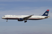 US Airways Airbus A321-231 (N524UW) at  Las Vegas - Harry Reid International, United States