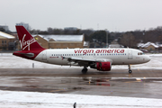 Virgin America Airbus A319-112 (N524VA) at  Dallas - Love Field, United States